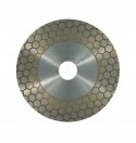 TARCZA 125mm DIAMENTOWA DO PŁYTEK GRESU GLAZURY SZLIFOWANIA CIĘCIA 45°