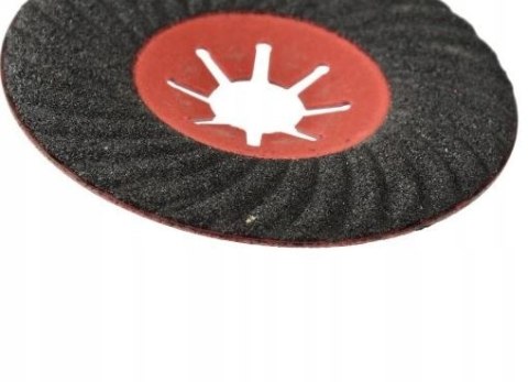 TARCZA 125mm DIAMENTOWA DO PŁYTEK GRESU GLAZURY SZLIFOWANIA CIĘCIA 45°