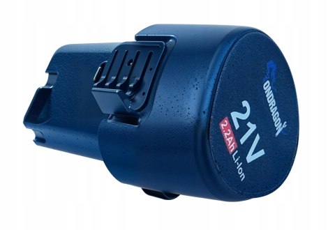 WIERTARKO WKRĘTARKA AKUMULATOROWA WKRĘTARKA 2xAKU NASADKI BITY WIERTŁA MOC