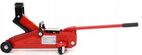 ŻABA PODNOŚNIK SAMOCHODOWY HYDRAULICZNY LEWAREK 2T