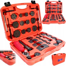 ZESTAW DO WYCISKANIA TŁOCZKÓW HAMULCOWYCH 35 EL