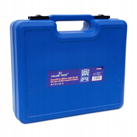 ZESTAW KLUCZE NASADOWE DO FILTRÓW OLEJU NASADKI 23