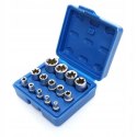 ZESTAW NASADEK TORX WEWNETRZNY E4 E24 14SZT TORXY