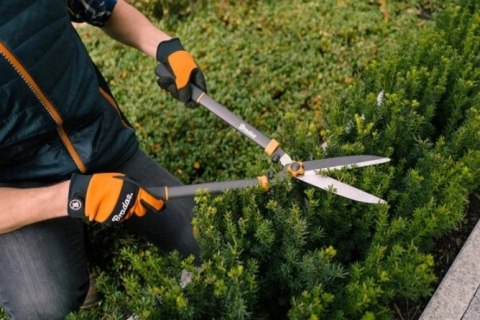 ZESTAW NOŻYC SEKATORÓW OGRODOWYCH DO GAŁĘZI 3SZT