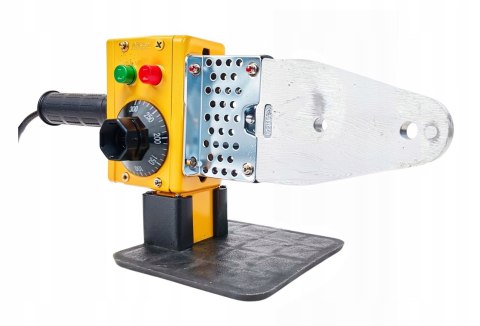 ZGRZEWARKA DO RUR PCV PP 2000W 3 Matryce 20-32MM WALIZKA 320 ZESTAW