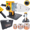ZGRZEWARKA DO RUR PCV PP 2000W 3 Matryce 20-32MM WALIZKA 320 ZESTAW