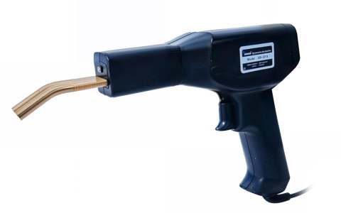 Zgrzewarka Do PLASTIKU Spawarka Lutownica Zszywarka do Tworzyw ZSZYWKI moc