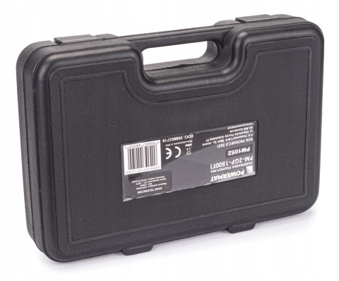 Zgrzewarka do Rur PCV PP 1500W 3 Matryce 20-32MM