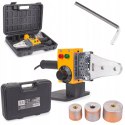 Zgrzewarka do Rur PCV PP 1500W 3 Matryce 20-32MM
