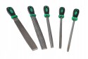 5szt ZESTAW PILNIK ZDZIERAK TARNIK DO METALU 200mm
