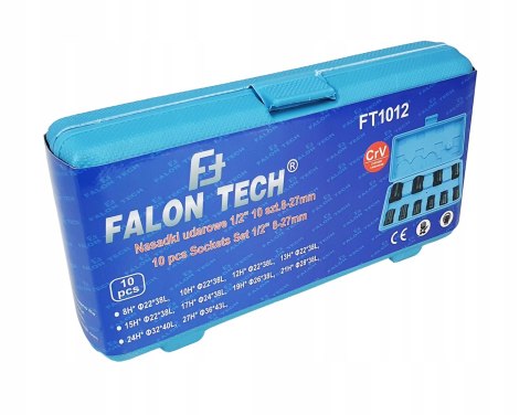 8-27 ZESTAW NASADEK UDAROWYCH 1/2 NASADKI UDAROWE