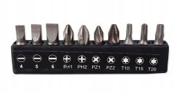 ADAPTERY REDUKCJE NA NASADKI DO WKRĘTARKI BITY 16