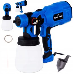 AGREGAT MALARSKI PISTOLET ELEKTRYCZNY DO MALOWANIA