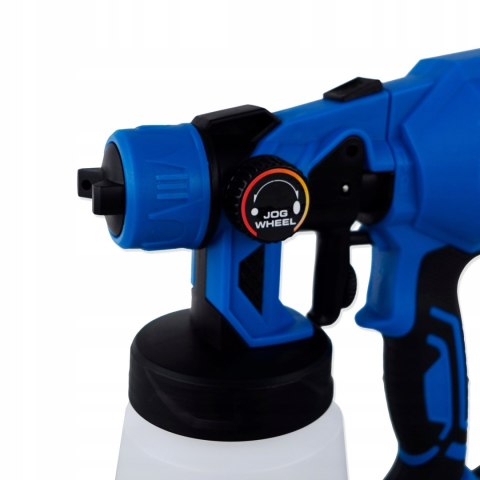 AGREGAT MALARSKI PISTOLET ELEKTRYCZNY DO MALOWANIA