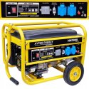 AGREGAT PRĄDOTWÓRCZY GENERATOR PRĄDU 3,5KW 3500w