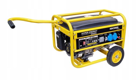 AGREGAT PRĄDOTWÓRCZY GENERATOR PRĄDU 3,5KW 3500w