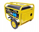AGREGAT PRĄDOTWÓRCZY GENERATOR PRĄDU 3,5KW 3500w