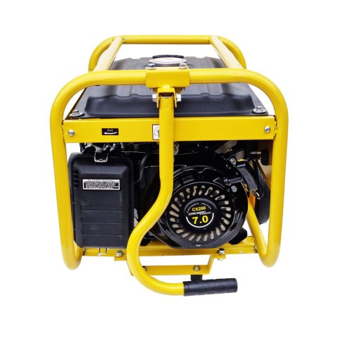 AGREGAT PRĄDOTWÓRCZY GENERATOR PRĄDU 3,5KW 3500w