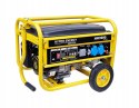 AGREGAT PRĄDOTWÓRCZY GENERATOR PRĄDU 3,5KW 3500w