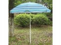 DUŻY PARASOL PLAŻOWY OGRODOWY SKŁADANY KEMPING 180