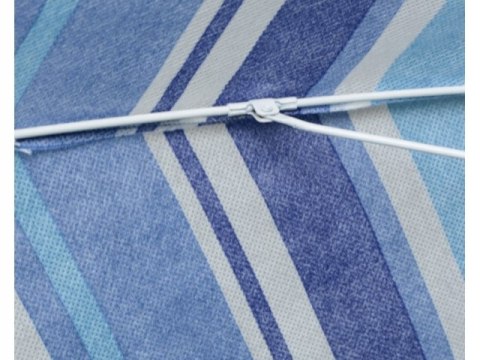 DUŻY PARASOL PLAŻOWY OGRODOWY SKŁADANY KEMPING 180