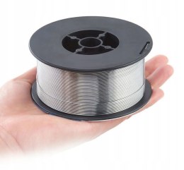 Drut SPAWALNICZY Samoosłonowy FLUX 0,8mm 1kg FCAW 1000g RDZENIOWY MIG MAG