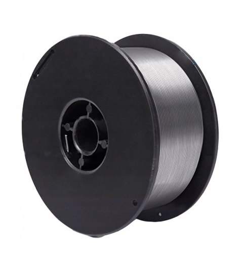 Drut SPAWALNICZY Samoosłonowy FLUX 0,8mm 1kg FCAW 1000g RDZENIOWY MIG MAG