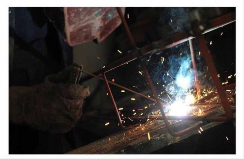 Drut SPAWALNICZY Samoosłonowy FLUX 0,8mm 1kg FCAW 1000g RDZENIOWY MIG MAG