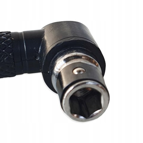 E WKRĘTAK KĄTOWY UCHWYT DO KOŃCÓWEK BITÓW BITY 1/4