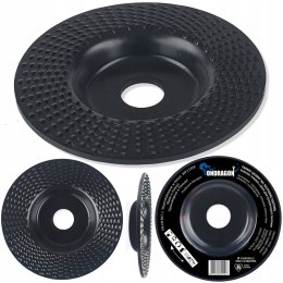 FL TARCZA DO SZLIFOWANIA DREWNA TARNIK płaska 125