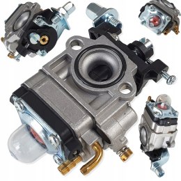 GAŹNIK DO KOSY SPALINOWA PODKASZARKA 10MM KOSIARKA