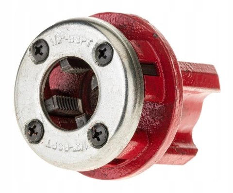 GWINTOWNICA NARZYNKA DO RUR HYDRAULICZNA 6 NASADKI