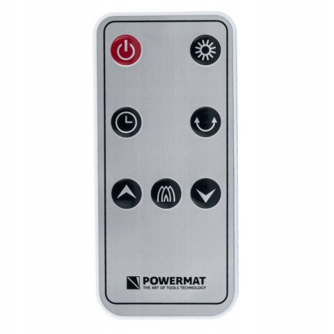 Grzejnik elektryczny ceramiczny Powermat PM-GKL-3500DLK 2500 W