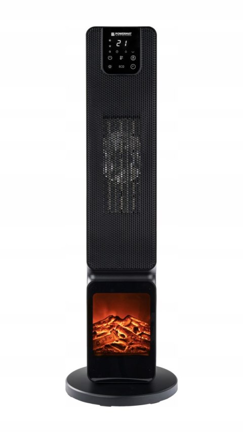 Grzejnik elektryczny ceramiczny Powermat PM-GKL-3500DLK 2500 W