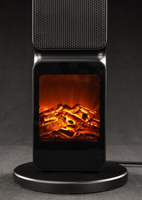 Grzejnik elektryczny ceramiczny Powermat PM-GKL-3500DLK 2500 W