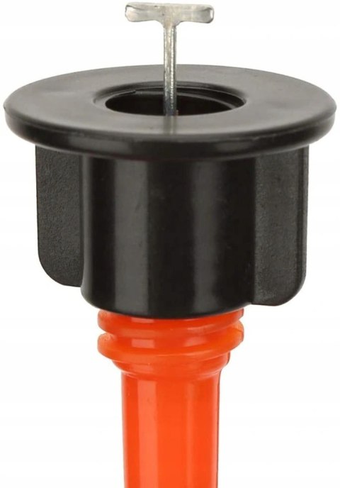 KLIPSY v.2 50szt SYSTEM POZIOMOWANIA PŁYTEK +KLUCZ