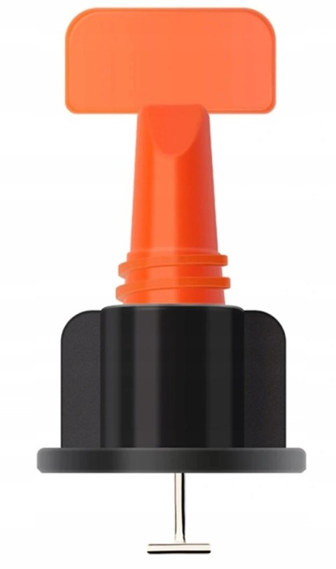 KLIPSY v.2 50szt SYSTEM POZIOMOWANIA PŁYTEK +KLUCZ