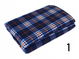 KOC PIKNIKOWY MATA PLAŻOWA WODOODPORNA BIWAK DUŻA