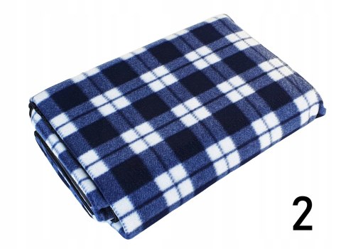 KOC PIKNIKOWY MATA PLAŻOWA WODOODPORNA BIWAK DUŻA