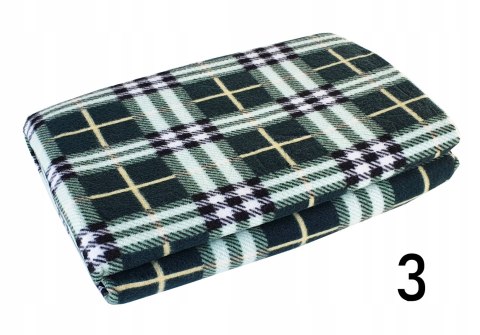 KOC PIKNIKOWY MATA PLAŻOWA WODOODPORNA BIWAK DUŻA