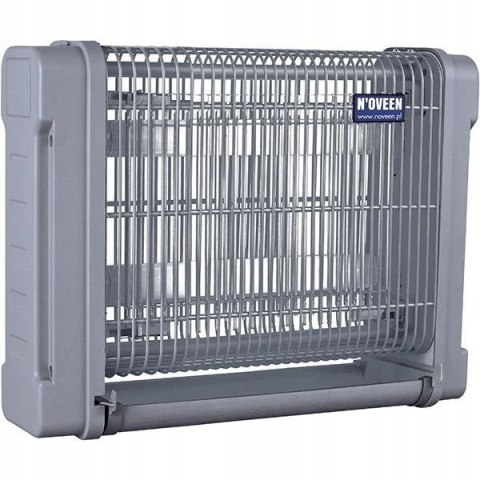 LAMPA OWADOBÓJCZA NOVEEN IKN12 40M2 12W CZARNA