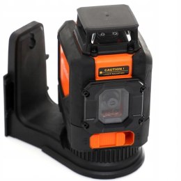 LASER KRZYŻOWY ZIELONY POZIOMICA LASEROWA 180/360