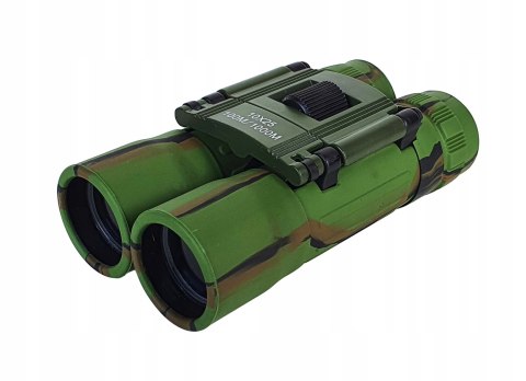 LORNETKA WOJSKOWA SZKALNA OPTYKA MYŚLIWSKA +GRATIS