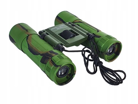 LORNETKA WOJSKOWA SZKALNA OPTYKA MYŚLIWSKA +GRATIS