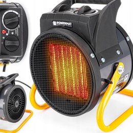 M NAGRZEWNICA ELEKTRYCZNA 2,5KW FARELKA GRZEJNIK