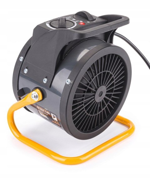 M NAGRZEWNICA ELEKTRYCZNA 2,5KW FARELKA GRZEJNIK