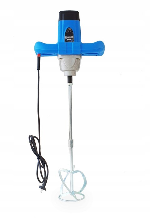 MIESZADŁO ELEKTRYCZNE DO ZAPRAW 2x MIESZALNIKI MOC