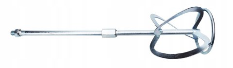 MIESZADŁO ELEKTRYCZNE DO ZAPRAW 2x MIESZALNIKI MOC