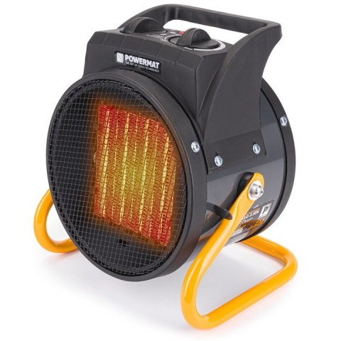 NAGRZEWNICA ELEKTRYCZNA DMUCHAWA FARELKA 2,5kW