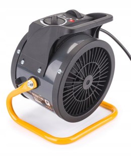 NAGRZEWNICA ELEKTRYCZNA DMUCHAWA FARELKA 2,5kW